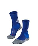 Falke 4 Grip Stabilizing U SO Socken, Blau (Athletic Blue 6451), 42-43