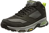 Skechers Herren Skech-AIR Envoy Sneaker, schwarz anthrazit, 46 EU