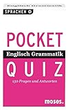 POCKET-QUIZ: ENGLISCH Grammatik