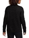 ESPRIT Mit Alpaka: Cardigan mit Strick