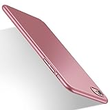Humixx HumixxiPhone 6s Plus Hülle, iPhone 6 Plus Hülle, [PZQ Seris] Anti-Fingerabdruck, Anti-Scratch FeinMatt FederLeicht Hülle Tasche Schale Hardcase für iPhone 6/6s Plus (Rose Gold)