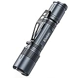 LED Taschenlampe USB Aufladbar 3000LM, Elekin LED Flashlight Wasserdicht IPX5 Extrem Hell Taschenlampen mit 4 Modis, LED Handlampe Zoombar für Outdoor Camping W