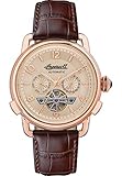 Ingersoll Herren-Uhren Analog Automatik One Size 88402502