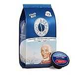 Caffè Borbone Kaffee Kapseln, Blaue Mischung - 30 stück (2 Packungen x 15) - Kompatibel mit Kaffeemaschinen Nescafè®* Dolce Gusto®*