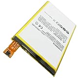 Akku passend für Sony Ericsson Xperia Z3 Compact, LIS1561ERPC, 3,8 Volt mit 2600mAh Li-Polymer Akk