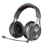 Lucid Sound LS40 Wireless Surround Gaming Headset - Kompatibel mit PS4, XBOX One, Switch, PC, Mac, Mob