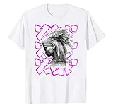 Die Antwoord T-Shirt Zef Life Ninja Rock Star Freaky Yolandi Visser T-Shirt, weiß, XXL