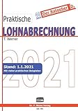 Praktische Lohnabrechnung 2021