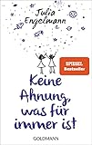 Keine Ahnung, was für immer ist: Poetry