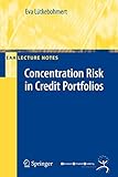 Concentration Risk in Credit Portfolios (EAA Series)