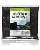 Dr. Berger Premium Natur Moorkissen Original Wärmeträger 33x29cm - Physio, Wellness und zuhause. Moorkissen Moorpackungen mit natürlichen verbrauchsmaterialien Torf Schlamm Fango Wärmek