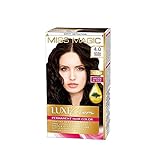 MISS MAGIC Haarfarbe mit Argan (4.0 Naturbraun)