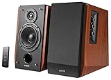 Edifier R1700BT Lautsprecher 2-Wege 66W Schwarz Holz W