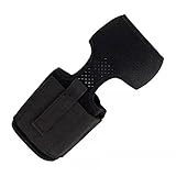 Taktisches Beinholster Neopren atmungsaktiv im Freien geeignet für Patrouillensicherheitsdienst bewaffnet mit Knöchel-Leggings-H