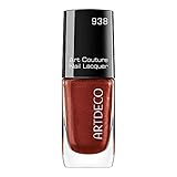 ARTDECO Art Couture Nail Lacquer - Langanhaltender schnelltrocknender Nagellack pearl - 1 x 10