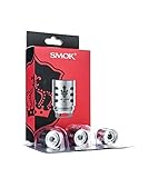 (V12 Prine Q4) Verdampferköpfe Authentic Smok TFV12 Prince Coils Q4 0.4 Ohm für Verdampfer E zigarette TFV12 Prince/Resa Prince Kein Nik