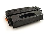 Green2Print Toner schwarz 7000 Seiten ersetzt HP Q7553X, 53X passend für HP Laserjet M2727NF, M2727NFS, P2014, P2015N, P2015DN, P2015, P2015X