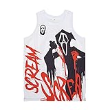 Friday The 13TH Crystal Movie Basketball Jersey High School Shirt for Boys Stitched Logo S-3XL