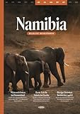 WILDLIFE TOUR GUIDE Reiseführer Namibia (Juni bis Oktober): Die schönsten Wildlife-Regionen für Selbstfahrer mit Mietwagen, Geheimtipps zur Tierbeobachtung und Routenvorschläge für deinen Roadtrip