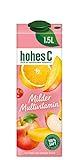 Hohes C Milder Multivitamin - 100% Saft, (1 x 1,5 l)