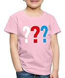 Spreadshirt Die DREI Fragezeichen Logo Kinder Premium T-Shirt, 122-128, H