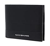 Tommy Hilfiger Herren Intarsia and Coin Intarsien Extra CC und Münze, Schwarz, OS