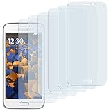 6 x mumbi Schutzfolie Samsung Galaxy S5 Mini Folie Display