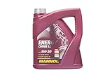 MANNOL Energy Combi LL 5W-30 API SN/CF Motorenöl, 4 L