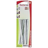 Fischer Universal Rahmendübel FUR 8X120 T K, 4 Stück