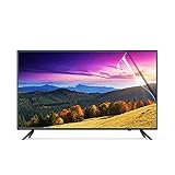 HUBAN Anti-Glare-TV-Displayschutzfolie, 70 Zoll Anti-Blaulicht-/Anti-Kratz-Monitor-Filterfolie Matte Folie Wird in hell beleuchteten Umgebungen oder mit Fenstern verwendet Lindert Augenermüdung
