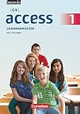 Access - G9 - Ausgabe 2019 - Band 1: 5. Schuljahr: Grammarmaster - Mit Lösung