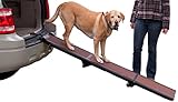Pet Gear Travel Lite Dreigeteilte Hunderampe, 71 x 16 x 4