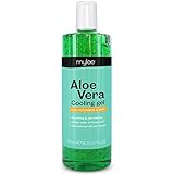 Mylee Pure Aloe Vera beruhigendes Gel Nachsorge Wachsen Haarentfernung Enthaarung Wachs Hautbehandlung After-Sun 500ml…