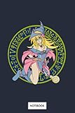 Dark Magician Girl Kaiba kaiba Notebook: Planner -6x9 inch Daily Planner Journal, To Do List Notebook, Daily Organizer, 114 Pag