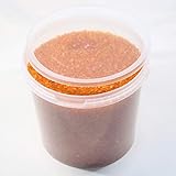 KnePo Kunststofftechnik 4 kg Silica Gel Orange regenerierbar, Trockenmittel mit Indikator, Silikag