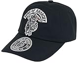 Sons of Anarchy Logo Cap