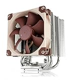 Noctua NH-U9S, Premium CPU Kühler mit NF-A9 92mm Lüfter (Braun)