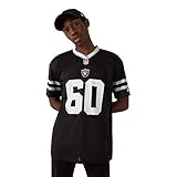 New Era Las Vegas Raiders NFL Logo Oversized T-Shirt XL