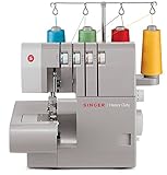 Singer Heavy Duty 854 Nähmaschine / 1300 Stiche pro M