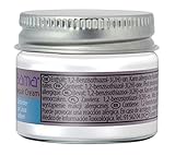 Bama Unisex Repair Creme 15ml Schuhpflegeprodukt, Weiß 002, 15