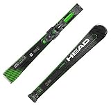 HEAD Skier Supershape e-Magnum SW SF-PR+ PRD12 schwarz/rot (701) 156
