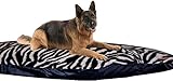 KosiPet® Ersatzbezug Economy Budget Range (Zebra-Fleece, X-Large)