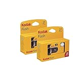 Kodak Blitzkamera mit Blitz, 27 Belichtungen, 2 Stück