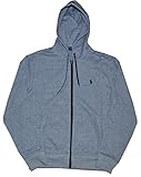 Polo Ralph Lauren Herren Doppelstrick Full Zip Hoodie - mehrfarbig - M