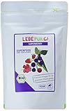 Lebepur Superberry - Bio, 1er Pack (1 x 125 g)