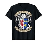 Herren Gerrseheim sons of Wappen Drachen Design T-S