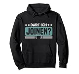 Zocken Darf Ich Joinen Gamer Pullover H