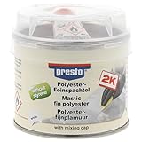 presto 443664 Feinspachtel styrolfrei 250 g