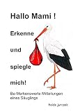 Hallo Mami! - Erkenne und spiegle mich!: Be-Merkenswerte Mitteilungen eines Säuglings (Neuauflage 'Hallo Mami! - Erkenne und spiegle mich!')