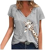 Oberteil Schwarz Damen Ausschnitt Sweatshirt Oversized Mode Lose Rundhals Casual Rundhals Loose Kurzarm T-Shirt Casual Rundhals Tank Tops T Shirt Top Bluse Herbst Winter Bluse Tops Ob